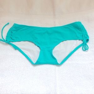 Victoria’s Secret Bikini bottoms (turquoise)